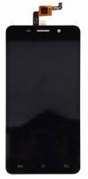 Original LCD with Touch Screen Digitizer Assembly for Cubot X9 Μαύρο (BULK) Original LCD with Touch Screen Digitizer Assembly for Cubot X9 Μαύρο (BULK)